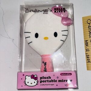 Hello Kitty Mirror
